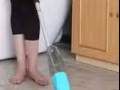 全新噴水拖把20