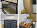 后港三道大牌241夫男搭房夫妻房，冷气，网速快，干净卫生，98131030