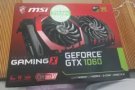 显卡gtx 1060  入手一个月 又想要的朋友可以联系我  