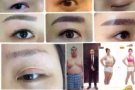 正规美容院特价——拔罐减肥$28、半永久纹绣$188