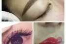 已有15年经验的纹绣师