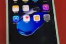 出售一个iPhone7plus 玫瑰金 128GB