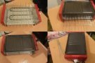 全新两用烤炉