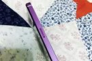 苹果5新换紫色后壳 16GB   $160