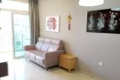 租 -罗弄泉地铁站公寓 - Cardiff Residences. 2房 + 1