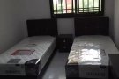 三巴旺普通房找一个男搭房，可以报地址，家私电器齐全，绝对人少干净安静