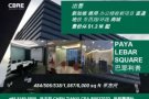 PAYA LEBAR SQUARE OFFICES 办公室