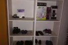 一、物品收纳柜80元。