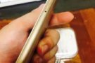 iPhone6s 土豪金 64G 9.99成新 零磕碰！