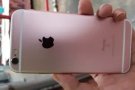 出自用6s64gb,玫瑰金。460