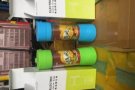 现榨果汁杯。要喝什么果汁直接榨。有带充电器。方便携带。要的找我