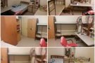 加东，如切有公寓房间女搭房