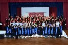 专注于学习提升文凭和英文的学院