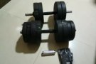 15kg,  20kg, 25kg 哑铃