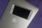 iPhone6s 64G玫瑰金，95成新