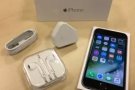 (已售出)一架苹果iPhone 6Plus 64gb 黑色 9成新. 
