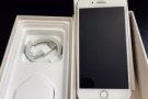 女生自用！苹果 Apple 7 Plus 256G金色 9.9漂亮！