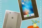  自用苹果6plus. 机身没有没有任何划痕，土豪金，
