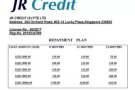 Cash loan