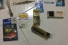 钓鱼工具，一批鱼具低价转手$1-$300
