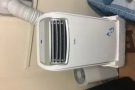 全新移动空调出售，300新币