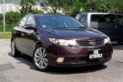 2009 KIA CERATO FORTE 2.0A SX