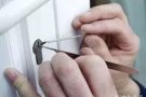 全岛24小时专业开锁换锁维修：86872538 专车快速服务 - 专换房间球型锁
