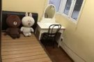 2分钟步行至蔡厝港地铁站The Warren公寓普通房出租  90525919