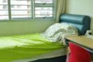 Clementi ridges高楼刚装修，家居床全新， 单间房出租