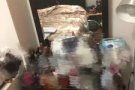 因回国 出售各种二手家具 床加床垫书桌沙发茶几电视等