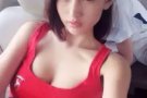 美女，超棒按摩让你全身放松
