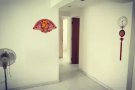 专业人士请看@@一人一间，大普通房，安静优美8分钟到地铁站，近市中心