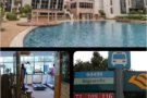 高档公寓位于Hougang One 夫妻房$1000