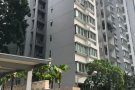 实龙岗地铁两分钟精装公寓主人房，普通房水电网全包出租。