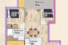 整套出租 阿裕尼地铁站旁,新公寓共2个房间, 步行至JCU仅需5分钟,无中介费
