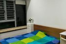 马里是他大主人房出租。  步行10分钟可到 Toa Payoh MRT 