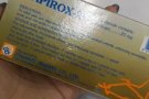 泰国原装正品合比禄CAPIROX-20 急慢性骨节发炎关节痛风风湿酸痛