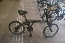 出售自行车50块，宏茂桥自取，外加一把锁                    