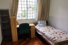  面向泳池普通房出租castle green@YIO CHU KANG mrt