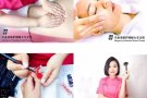 [握手][握手][握手]本院有美容,美体，美甲,化妆,纹绣等专业课程，三到六个月