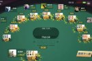 棋牌游戏。三公。牛牛