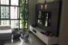 武吉班让-Bukit Panjang Senja LRT 附近带空调高楼大普通房