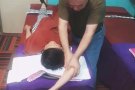 星火公司，按出健康