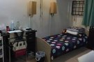 中巴鲁地铁站五分钟男  女床位出租