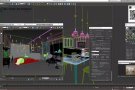 3dsmax,Vray,AutoCAD,Photoshop室内设计师培训+实战经验