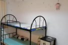 大巴窑地铁站 大牌66 男床位女床位 报本屋地址250
