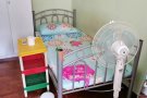 Commonwealth bed space for men environme