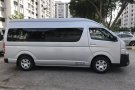 全岛13座包车服务$50/趟-$40/小时（3小时起）,欢迎预约停车。
