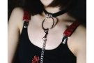 男S收女M，如果你淫荡下贱的欲望无处安放，爬过来母狗