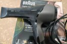 德国品牌（ braun)吹风机